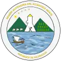 Autonomní region severního karibského pobřeží – znak