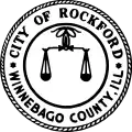 Rockford – znak