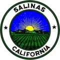 Salinas – znak