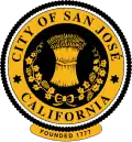 San José – znak