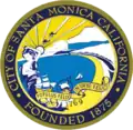 Santa Monica – znak