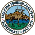 Stockton – znak