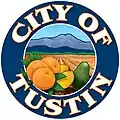 Tustin – znak