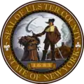 Ulster County – znak