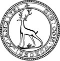 Worcester County – znak