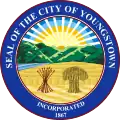 Youngstown – znak