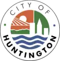 Huntington – znak