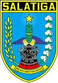 Salatiga – znak
