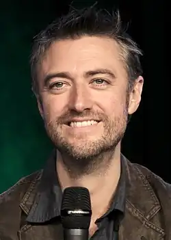 Sean Gunn v lednu 2015