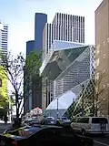 Seattle Central Library, Seattle (2004)