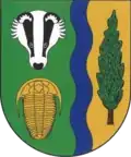 Znak obce Sebečice