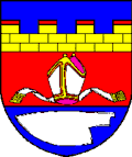 Znak obce Šebetov