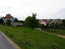 Pohled na Milatice
