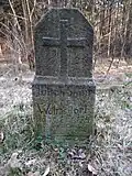 Leichenstein u Staré vilémovské silnice
