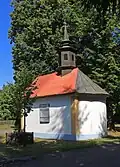 Kaple sv. Anny