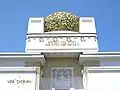 Výstavní pavilon Secession ve Vídni