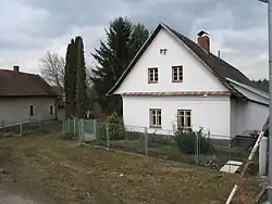 Dům na návsi