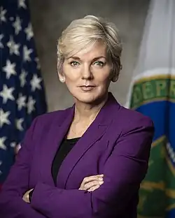 Jennifer Granholmová, 2021