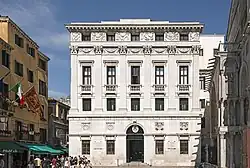 Palác benátského patriarchy