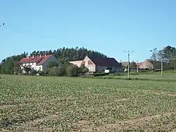 Pohled na Roudný