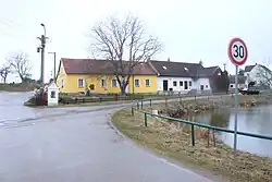 Domy v Sedlcích