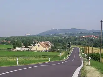 Silnice k Mikulovu