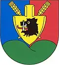Znak obce Sedlec