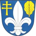 Znak obce Sedlec