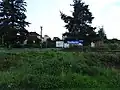 zastávka Sedlecko