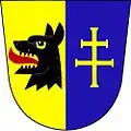 Znak obce Sedliště