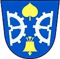 Znak obce Sedlice