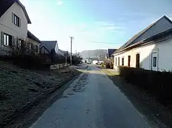 Hlavní ulice