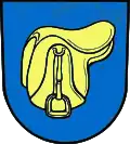 Znak obce Sedliště