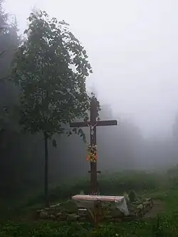 Sedlo pod Hnilickou Kýčerou