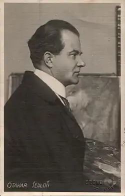 Otakar Sedloň