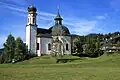 Kostel svatého kříže