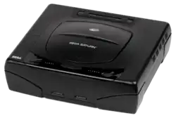 Sega Saturn