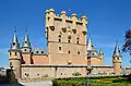 Věž Jana II. Kastilského (Tower of John II of Castile)