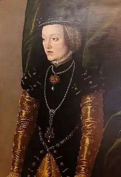 Marie z Pernštejna