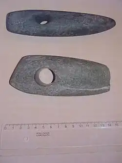 Kamenný sekeromlat