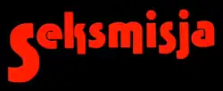 Logo filmu s originálním polským názvem