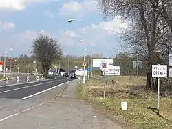 Státní hranice