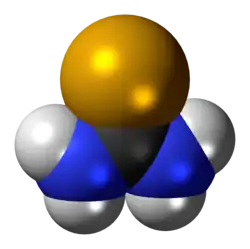 Model molekuly