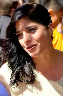 Selma Blair v roce 2011