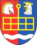 Znak obce Selmice