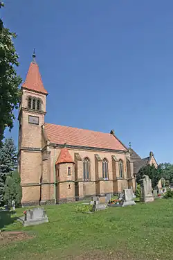 Selmice Kostel svatého Vavřince 04.JPG