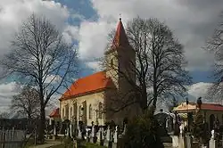 Kostel Krista Krále