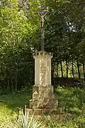 Křížek u křižovatky