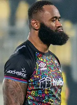 Semi Radradra (14. ledna 2023)