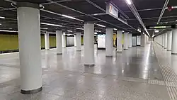 podoba stanice po rekonstrukci